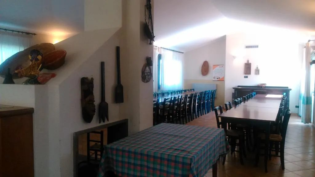 Agriturismo Sarita Hotel Flumini di Quartu