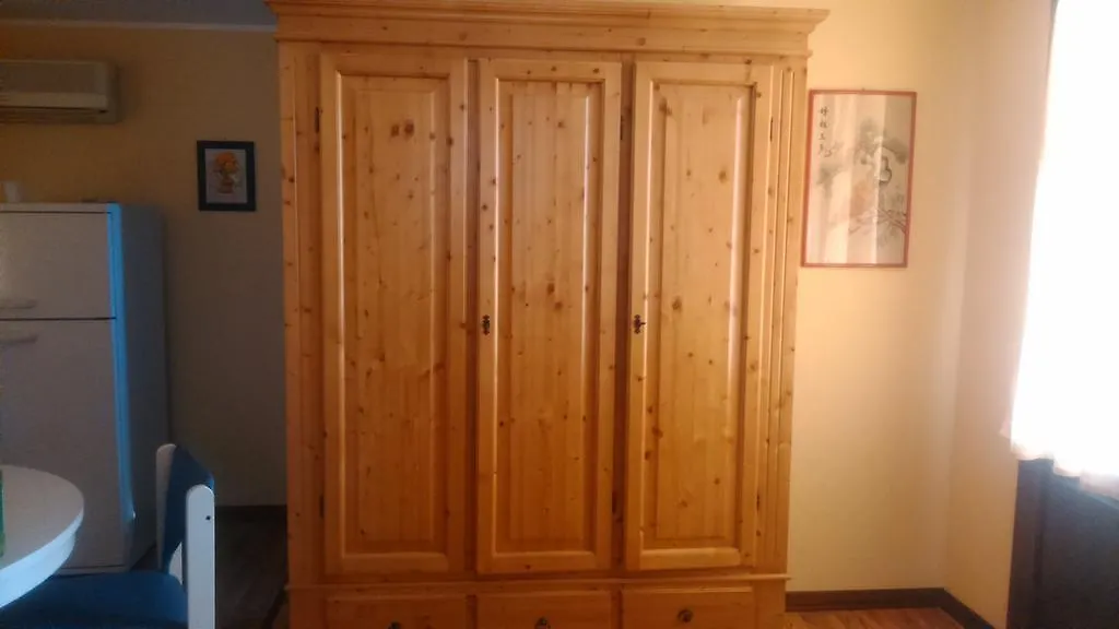 Vakantieboerderij Agriturismo Sarita Hotel Flumini di Quartu Italië