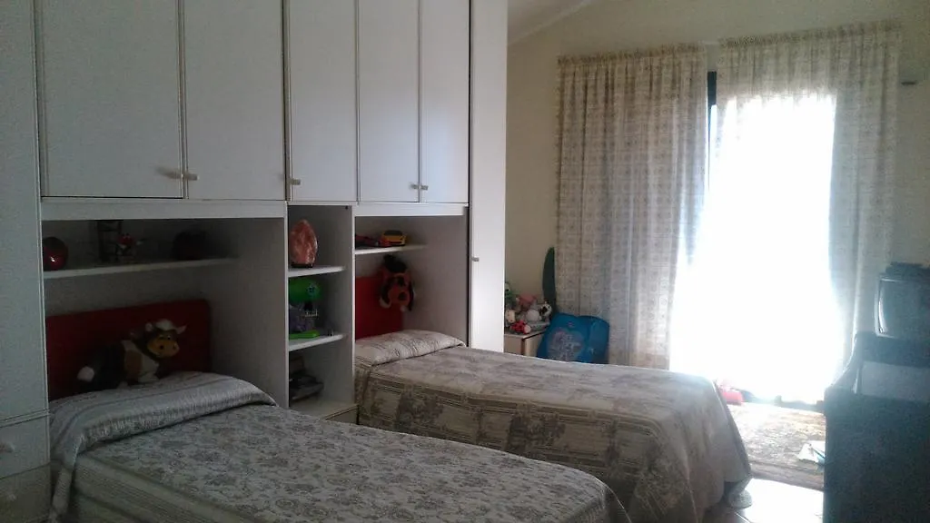 Agriturismo Sarita Hotel Flumini di Quartu Italië