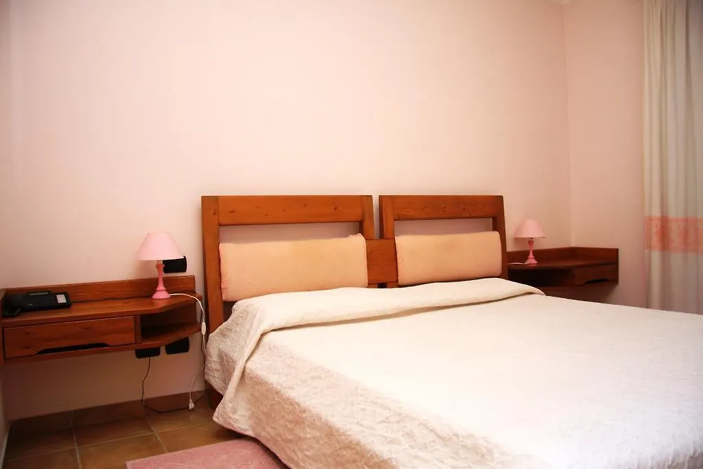 Agriturismo Sarita Hotel Flumini di Quartu 0*,