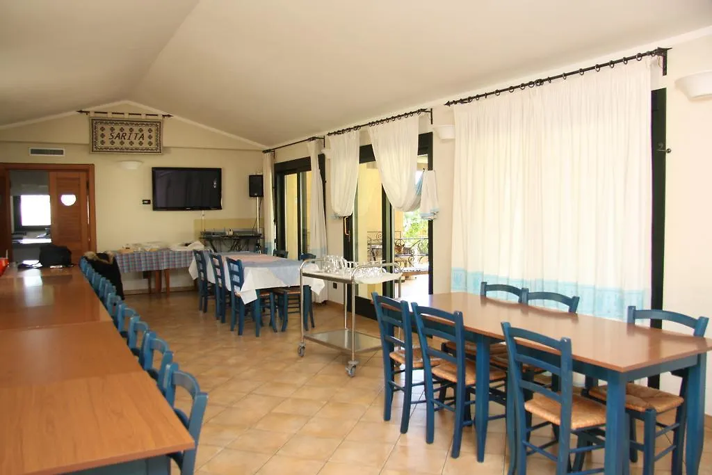 Agriturismo Sarita Hotel Flumini di Quartu Vakantieboerderij