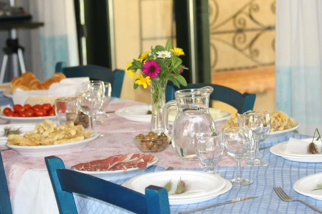 Vakantieboerderij Agriturismo Sarita Hotel Flumini di Quartu