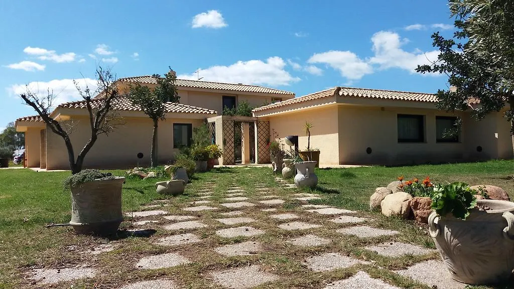 Agriturismo Sarita Hotel Flumini di Quartu 0*,