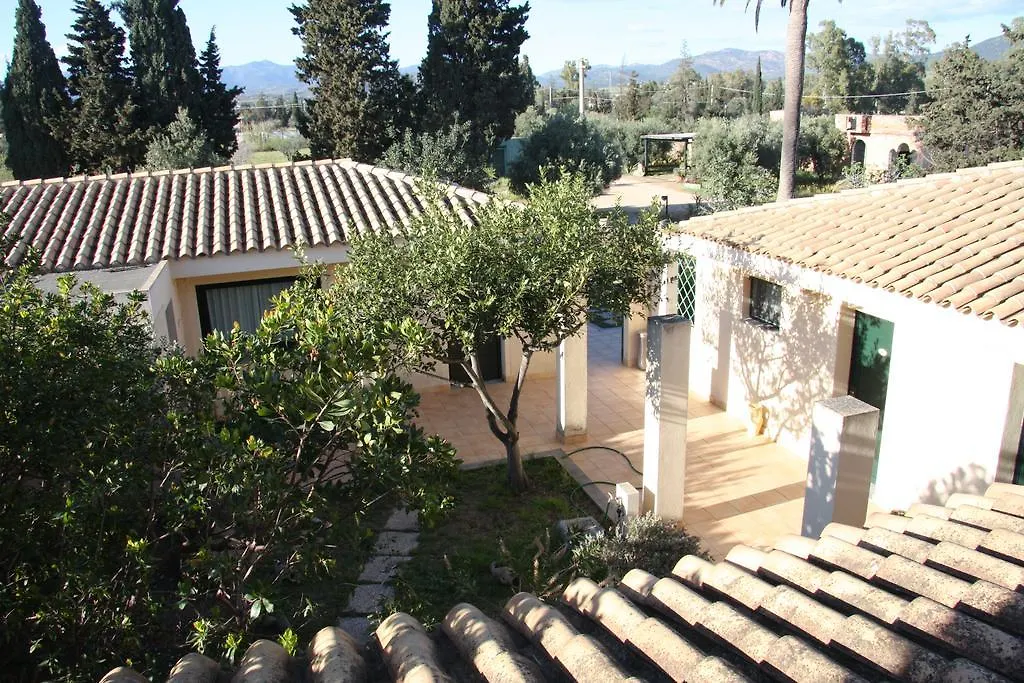 Vakantieboerderij Agriturismo Sarita Hotel Flumini di Quartu