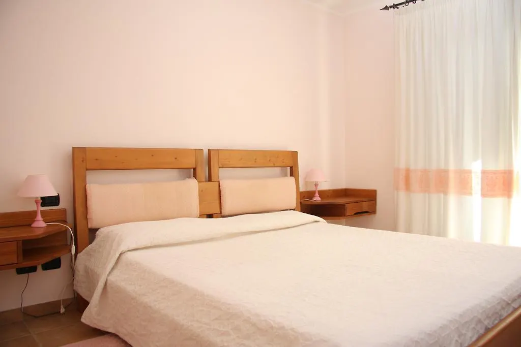 Agriturismo Sarita Hotel Flumini di Quartu Italië