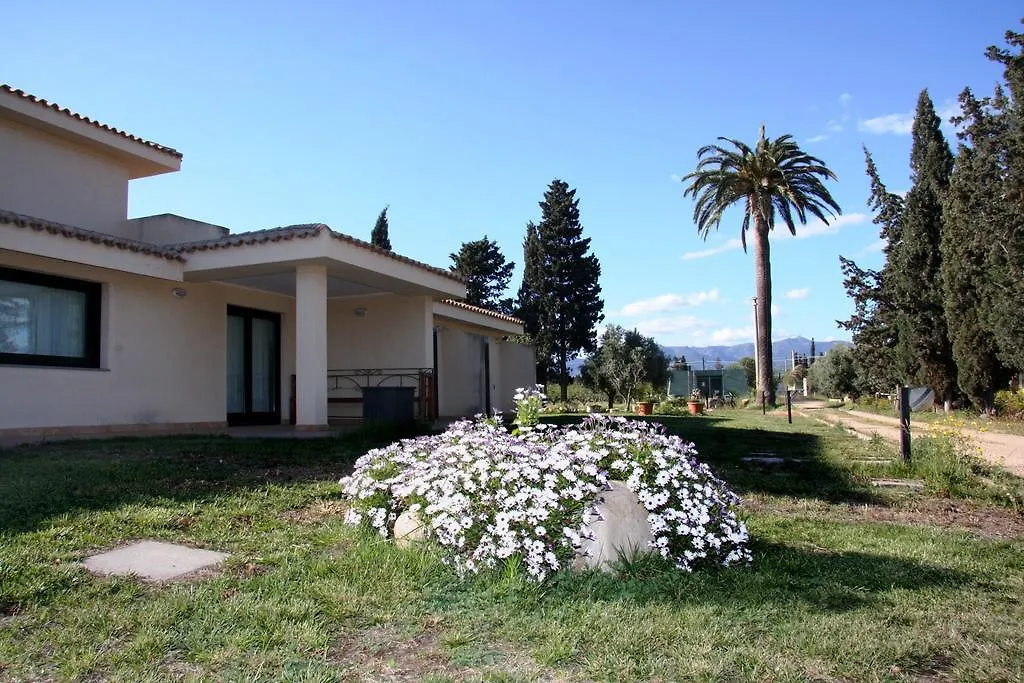 Vakantieboerderij Agriturismo Sarita Hotel Flumini di Quartu Italië