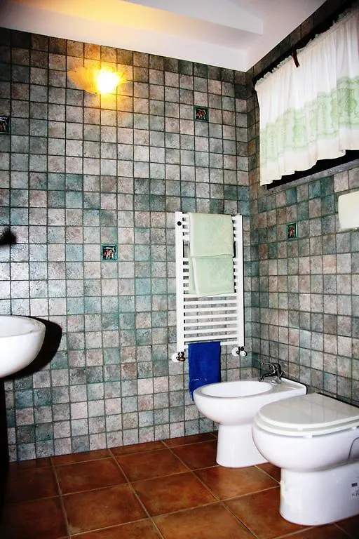 Vakantieboerderij Agriturismo Sarita Hotel Flumini di Quartu Italië