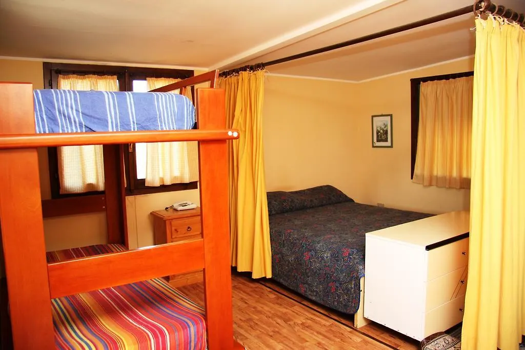 Vakantieboerderij Agriturismo Sarita Hotel Flumini di Quartu