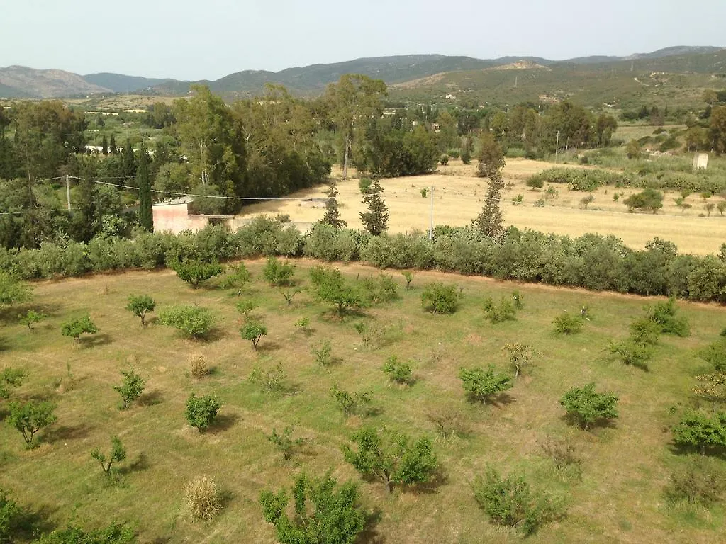 Vakantieboerderij Agriturismo Sarita Hotel Flumini di Quartu