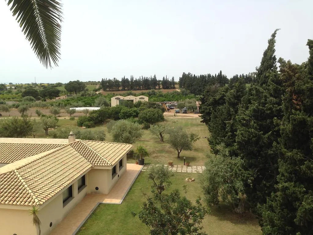 Vakantieboerderij Agriturismo Sarita Hotel Flumini di Quartu Italië