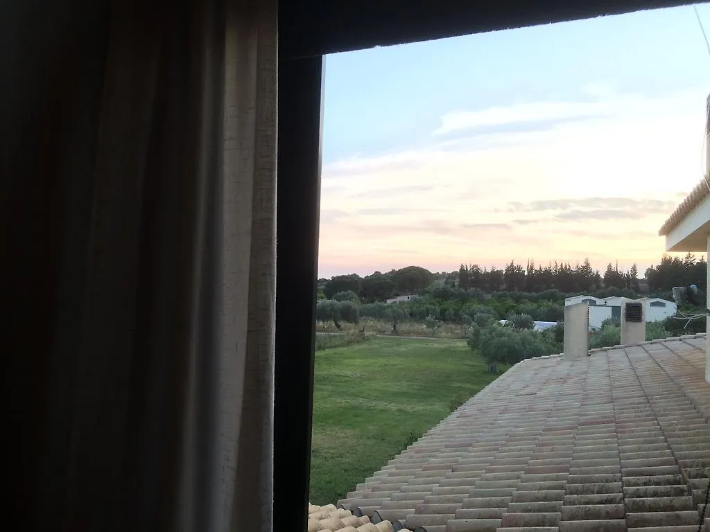 Agriturismo Sarita Hotel Flumini di Quartu Vakantieboerderij