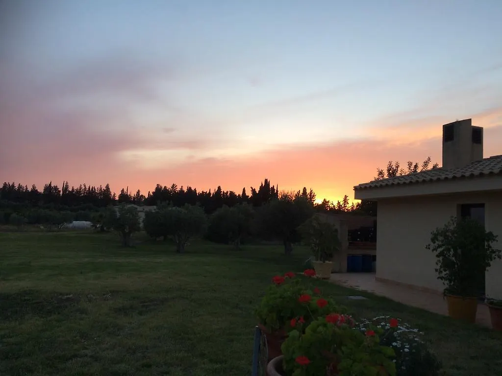 Vakantieboerderij Agriturismo Sarita Hotel Flumini di Quartu